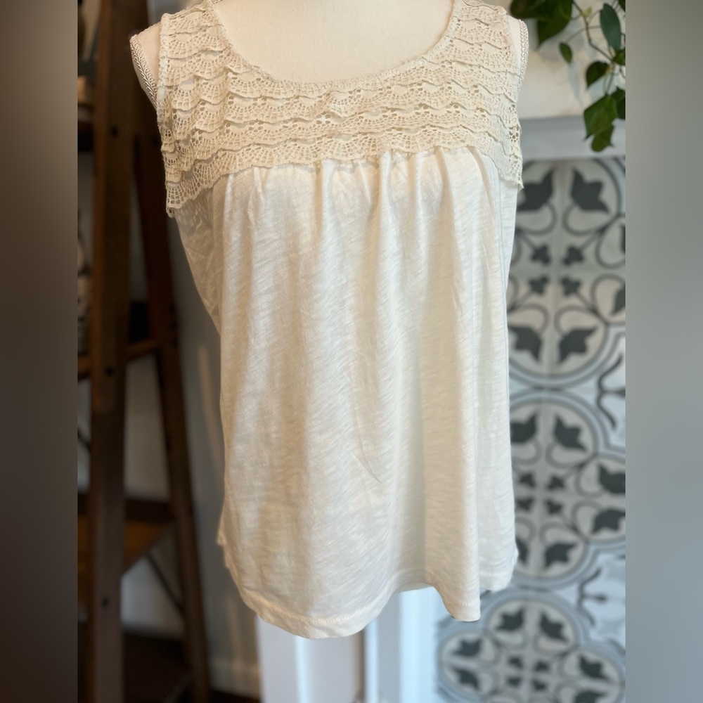 J. Crew Tank Top Med